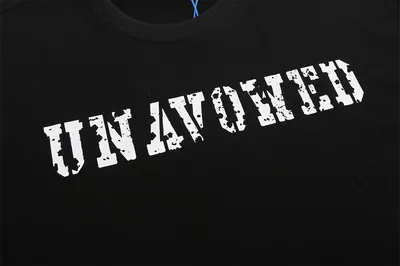 Fashion English Letter Short Sleeve T-shirt Men