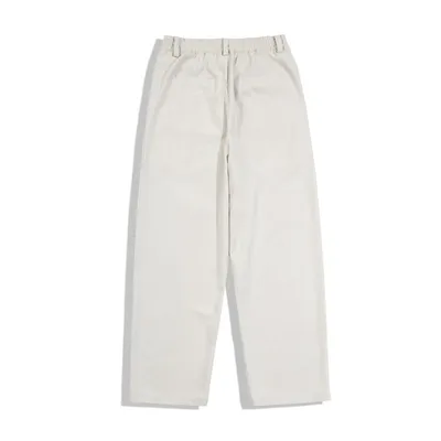 Spring Straight Casual Pants For Men