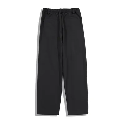 Spring Straight Casual Pants For Men
