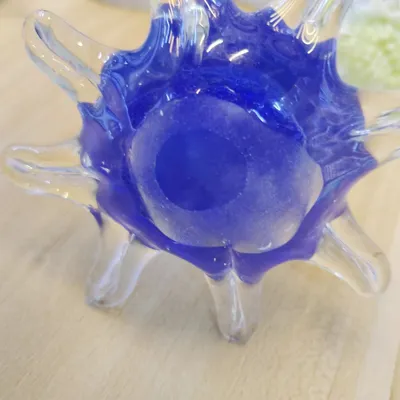 Glass Luminous Animal Ornaments Octopus Creative Simple Craft Decoration Marine Crafts