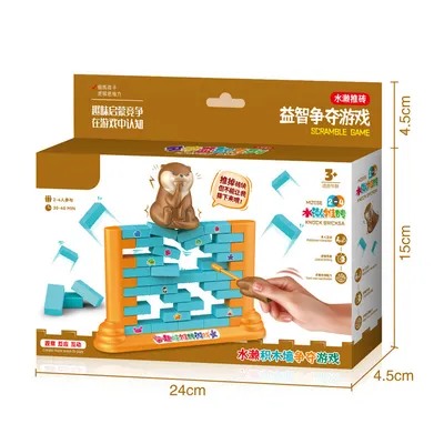 Save Penguin Educational Toys Double Board Game Toys