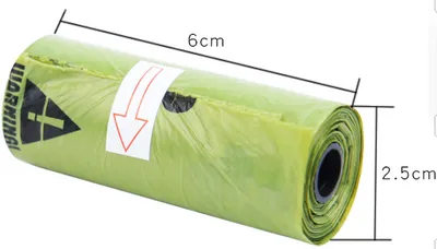 Pet Supplies Dog Poop Bag Pet Garbage Bag