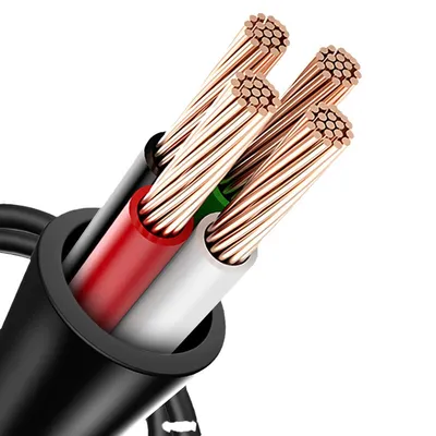 Portable Double-head Spear New Energy Car Charger