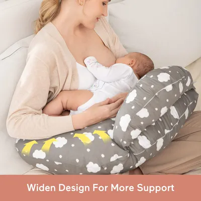 Breastfeed Pillow Baby Pillow Nursing Pillow Multifunctional Removable