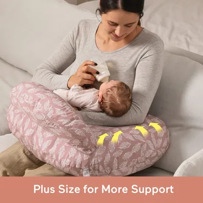Breastfeed Pillow Baby Pillow Nursing Pillow Multifunctional Removable
