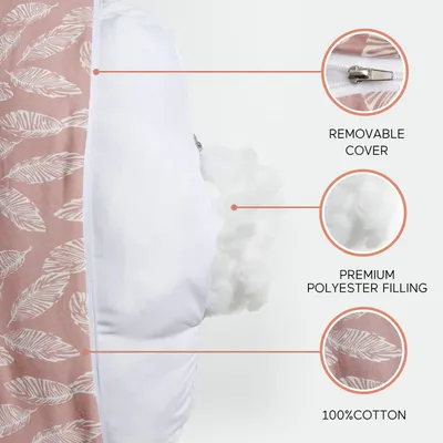 Breastfeed Pillow Baby Pillow Nursing Pillow Multifunctional Removable