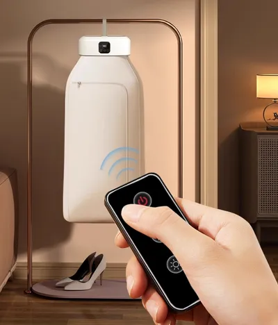 Smart Home Dormitory Convenient Quick-drying Small Laundry Drier Foldable Storage Anti-mite Dryer