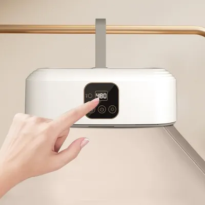Smart Home Dormitory Convenient Quick-drying Small Laundry Drier Foldable Storage Anti-mite Dryer