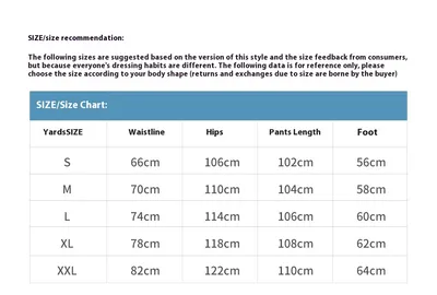 Fashion Zipper Workwear Casual Pants Men
