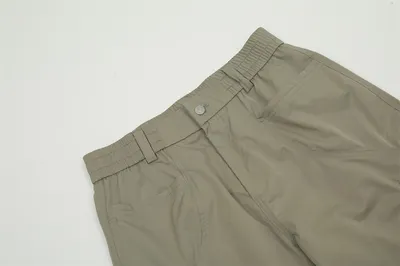 Fashion Zipper Workwear Casual Pants Men