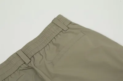 Fashion Zipper Workwear Casual Pants Men