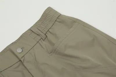 Fashion Zipper Workwear Casual Pants Men