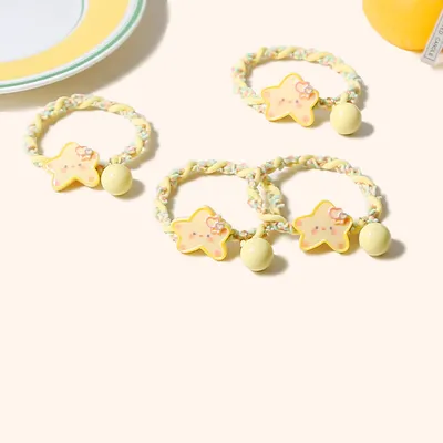 Cartoon XINGX Hair Band Elastic And Durable Hair Rope