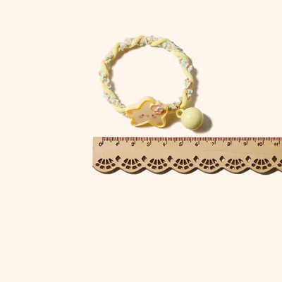 Cartoon XINGX Hair Band Elastic And Durable Hair Rope
