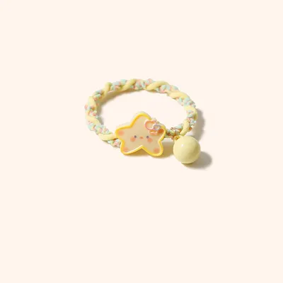 Cartoon XINGX Hair Band Elastic And Durable Hair Rope