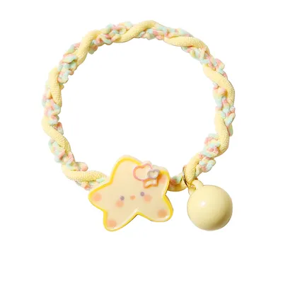 Cartoon XINGX Hair Band Elastic And Durable Hair Rope