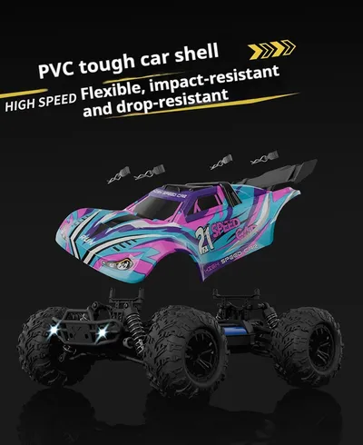Four-wheel Drive High-speed Off-road Racing Remote Control Toy
