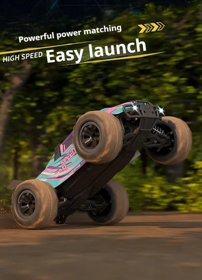 Four-wheel Drive High-speed Off-road Racing Remote Control Toy