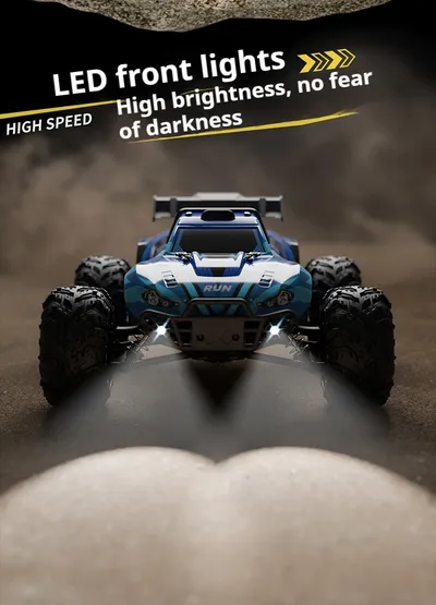 Four-wheel Drive High-speed Off-road Racing Remote Control Toy