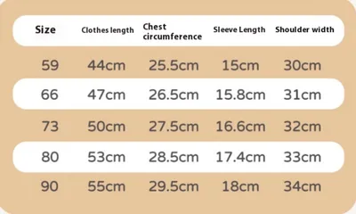 Newborn Summer Cotton Clothes Thin Baby Jumpsuit