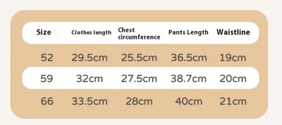 Newborn Clothes Class A Pure Cotton Baby Warm Pajamas