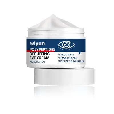 Anti-wrinkle FirmingCream Moisturizes Eye Bags