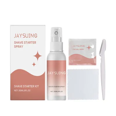 Hair Detection Spray Set Hair Type