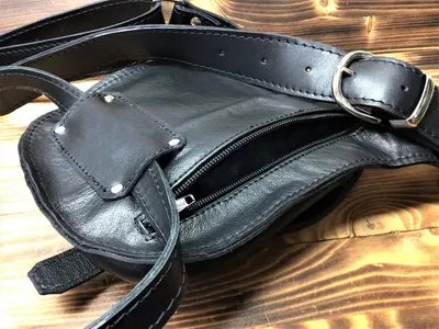 European And American Motorcycle Waist Bag Outdoor Motorcycle Mobile Phone