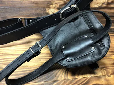 European And American Motorcycle Waist Bag Outdoor Motorcycle Mobile Phone