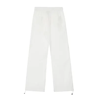 Fashion Pleated Paratrooper Overalls Men