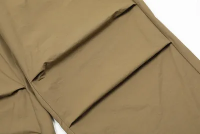 Fashion Pleated Paratrooper Overalls Men