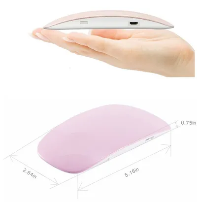 جهاز معالجة الضوء، ضوء مسمار USB LED محمول 6 واط