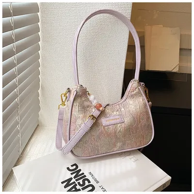French Fashion Handbag Shoulder Underarm