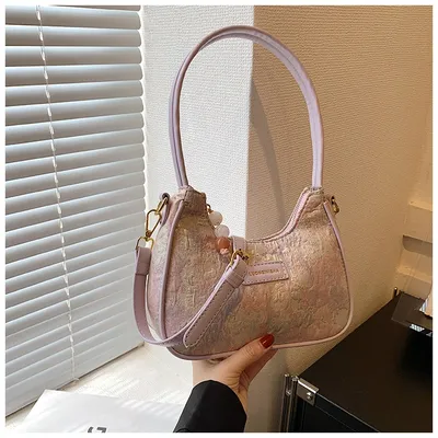 French Fashion Handbag Shoulder Underarm