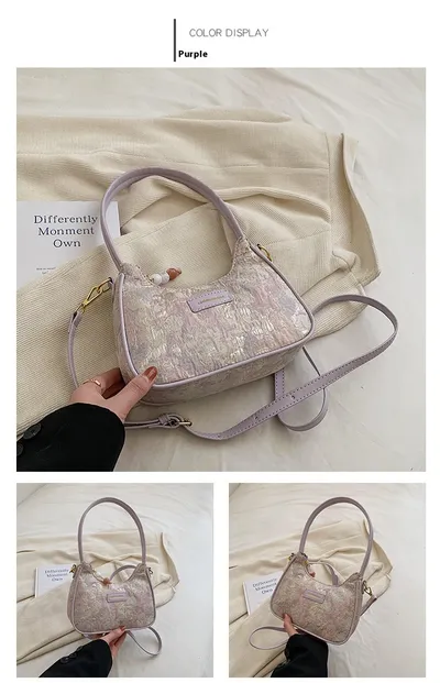 French Fashion Handbag Shoulder Underarm