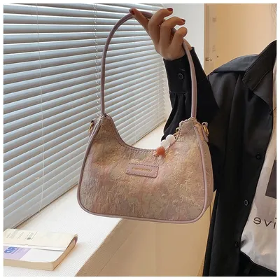 French Fashion Handbag Shoulder Underarm