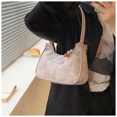 French Fashion Handbag Shoulder Underarm