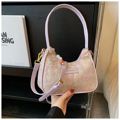 French Fashion Handbag Shoulder Underarm