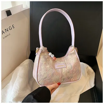 French Fashion Handbag Shoulder Underarm
