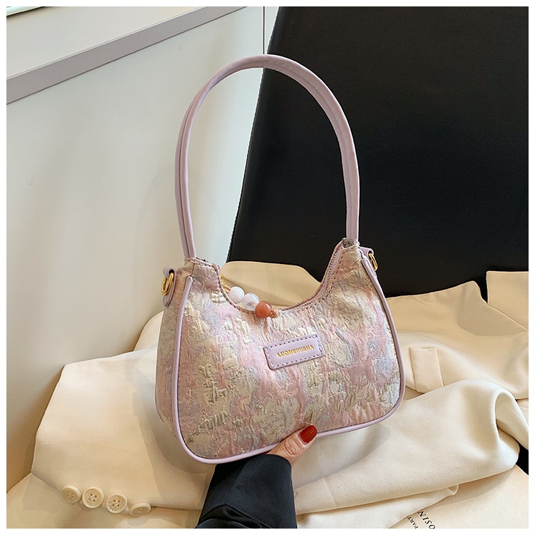 French Fashion Handbag Shoulder Underarm