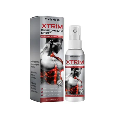 Men Gynecomastia Spray