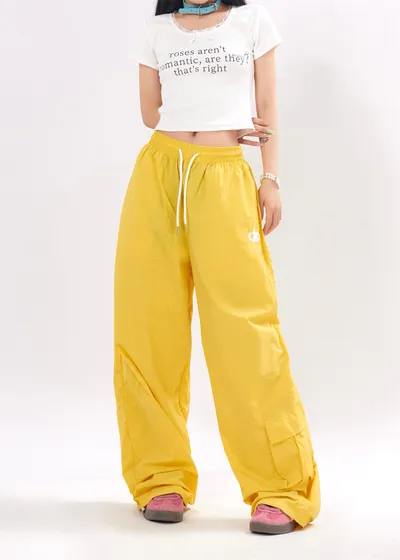Fashion Personality Exercise Casual Pants Men