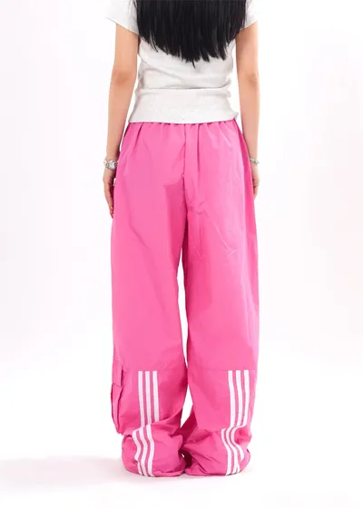 Fashion Personality Exercise Casual Pants Men