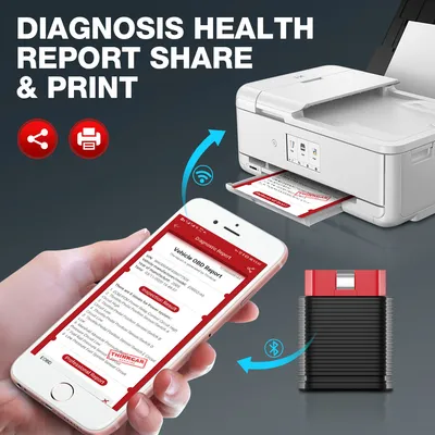 Automobile Malfunction Diagnosis Instrument Detector Engine Diagnosis