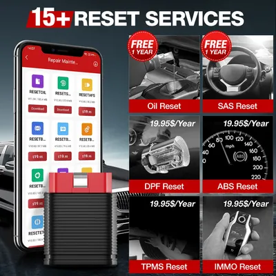 Automobile Malfunction Diagnosis Instrument Detector Engine Diagnosis