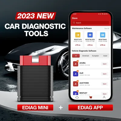 Automobile Malfunction Diagnosis Instrument Detector Engine Diagnosis