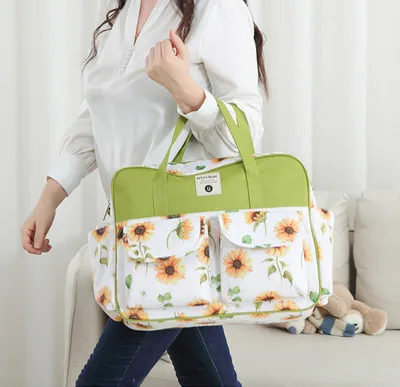 Multifunctional Messenger Bag For Pregnant Women