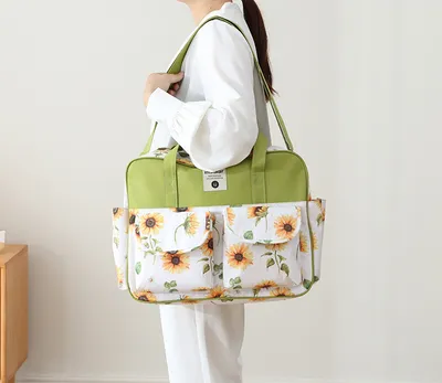 Multifunctional Messenger Bag For Pregnant Women