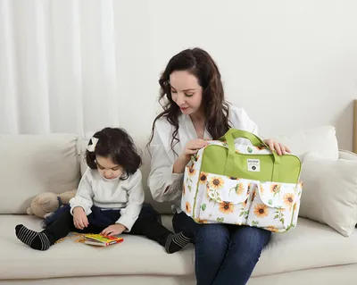 Multifunctional Messenger Bag For Pregnant Women