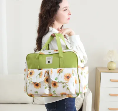 Multifunctional Messenger Bag For Pregnant Women